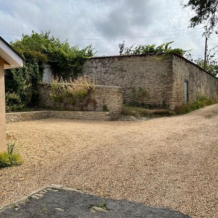 Selwood Cottage Annex Frome Zewnętrze zdjęcie