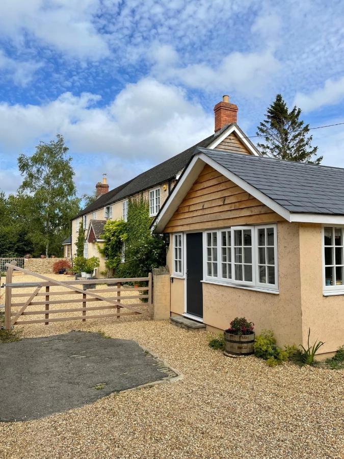 Selwood Cottage Annex Frome Zewnętrze zdjęcie