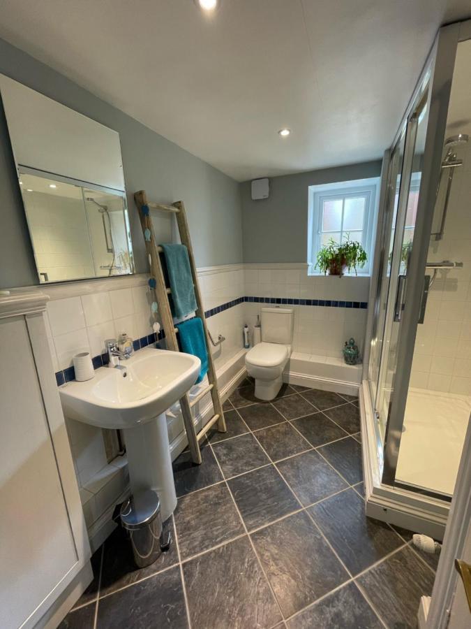 Selwood Cottage Annex Frome Zewnętrze zdjęcie