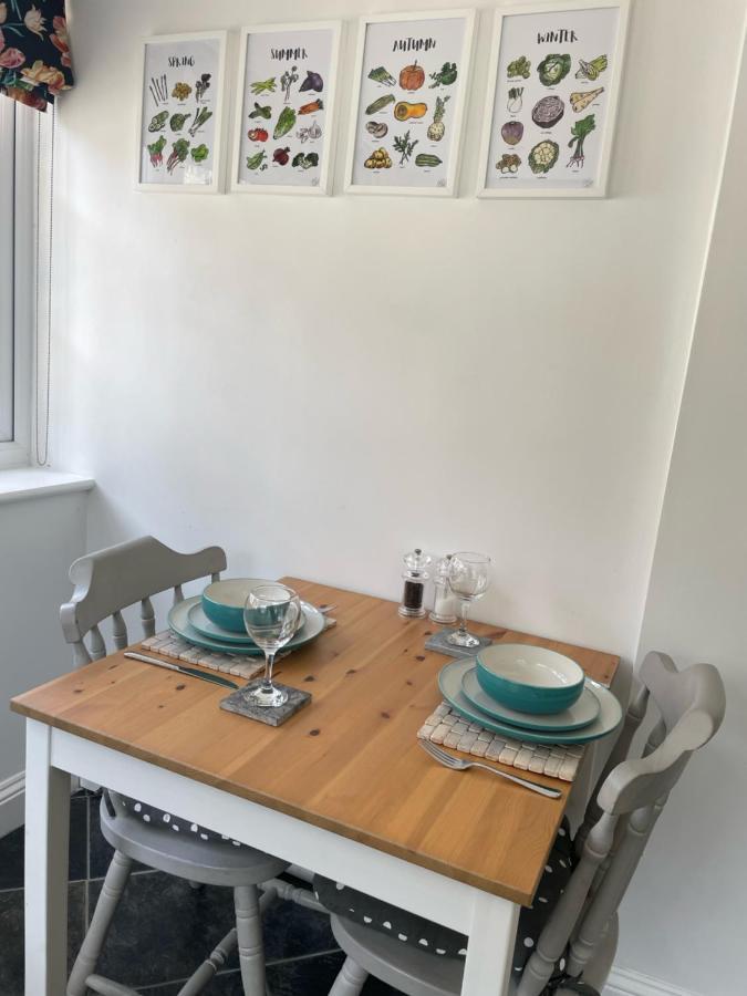 Selwood Cottage Annex Frome Zewnętrze zdjęcie