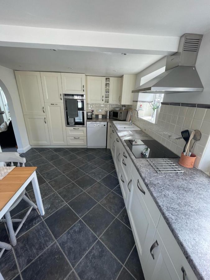 Selwood Cottage Annex Frome Zewnętrze zdjęcie